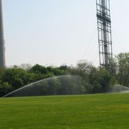 Bewässerungstechnik – Kommunale Flächen