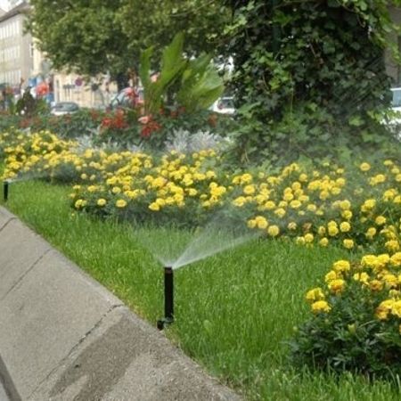 Bewässerungstechnik – Kommunale Flächen