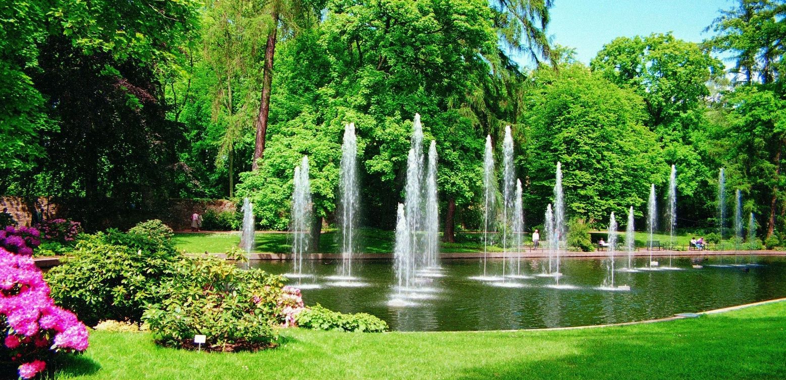 Springbrunnenpark